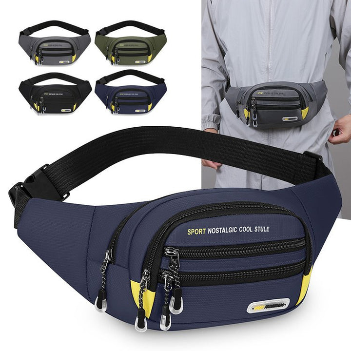 Functional Running Waist Bag