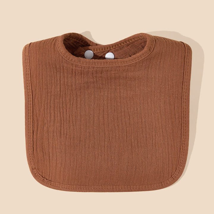 Soft Cotton Baby Feeding Bib kalsten