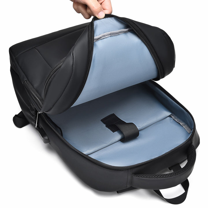 Laptop Backpack with Ergonomic Design and Multiple Compartments Kalsten