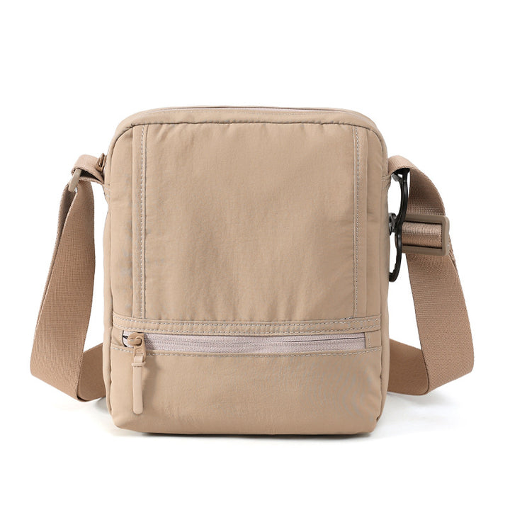 Lightweight Multi-Pocket Crossbody Messenger Bag Kalsten
