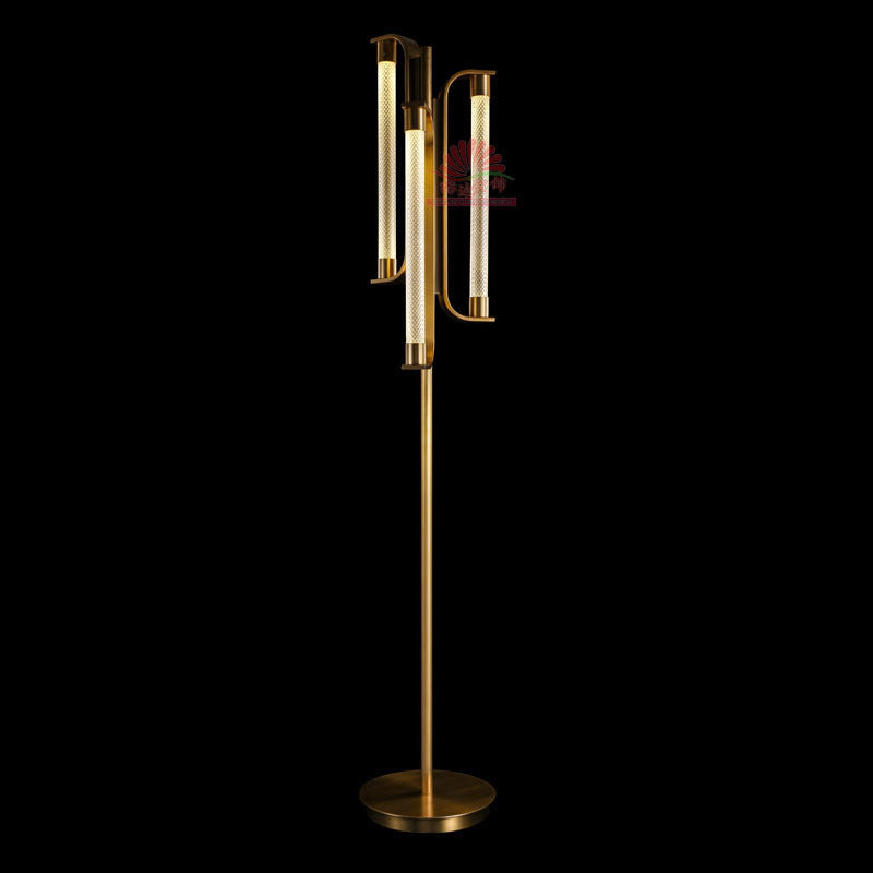 Modern Geometric Pendant Light Fixture