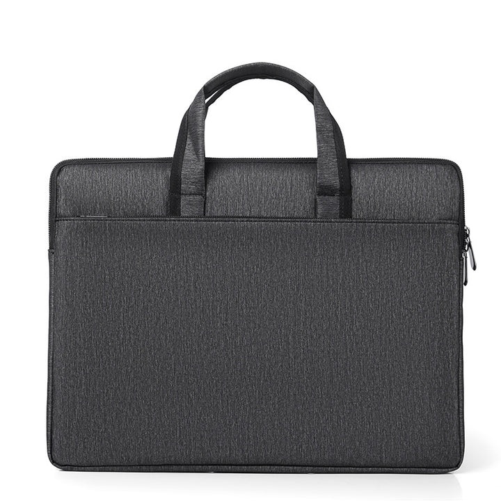Laptop bag with reinforced protection and practical compartments Kalsten