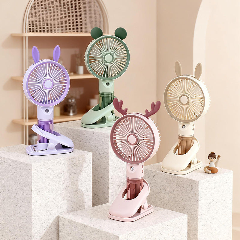 Portable Mini USB Fan with Water Tank Kalsten