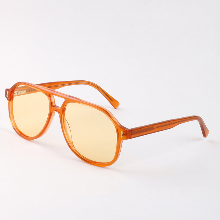 Ladies fashionable sunglasses in trendy retro style with high-grade UV protection Kalsten