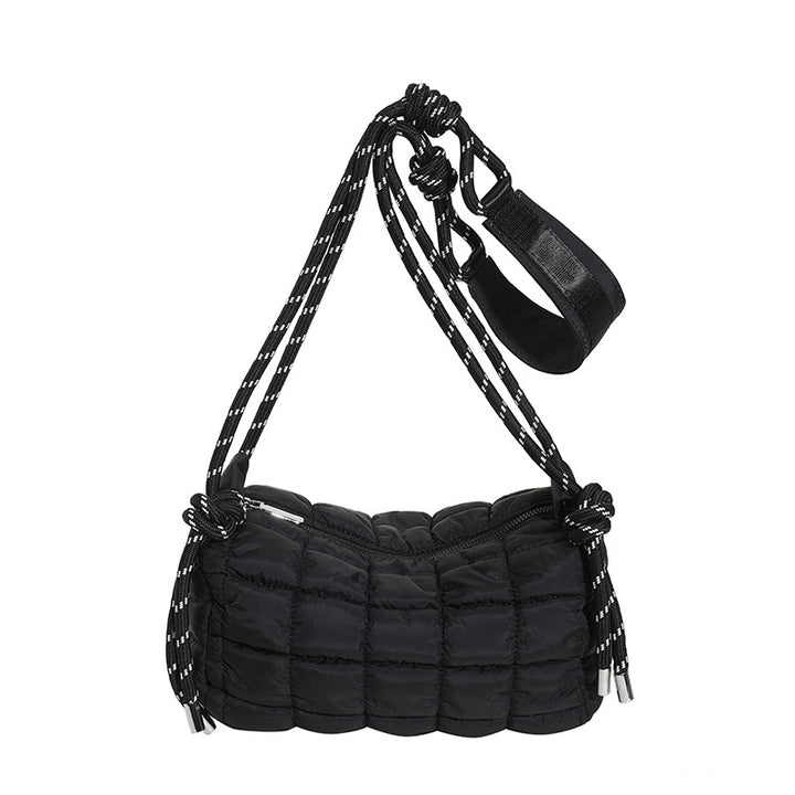 Quilted Sling Bag