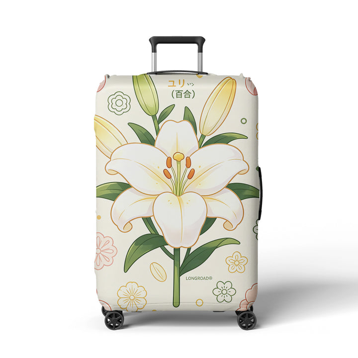 Women's Luggage Cover Kalsten