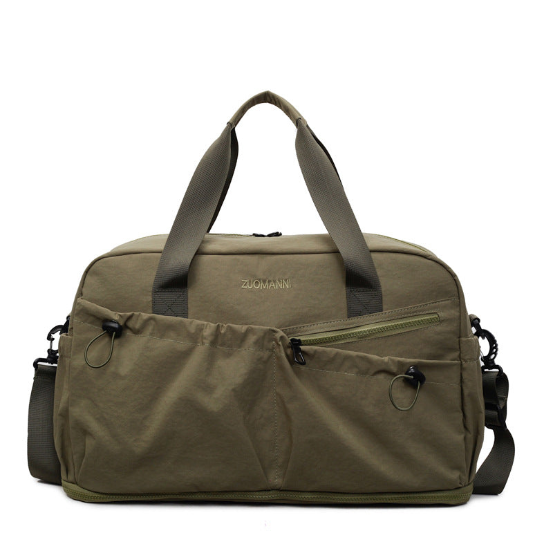 Robust Tote Bag With Multiple Compartments Kalsten