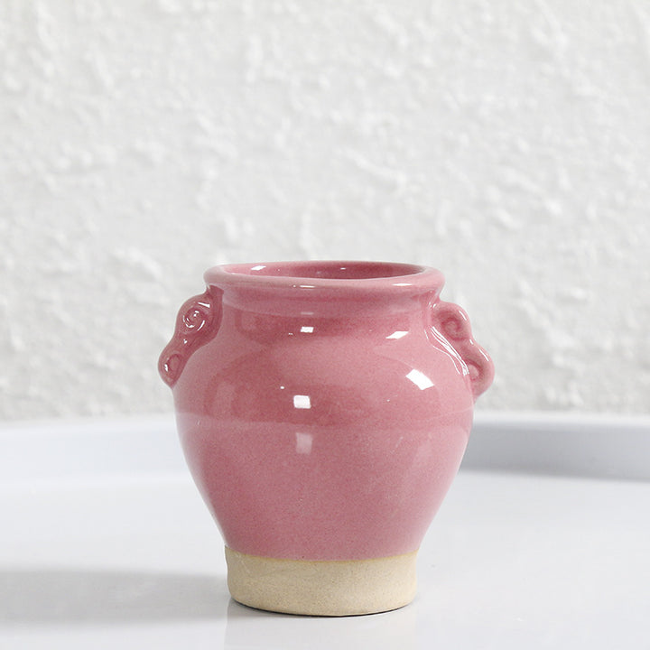 Miniature Decorative Flower Pot Kalsten