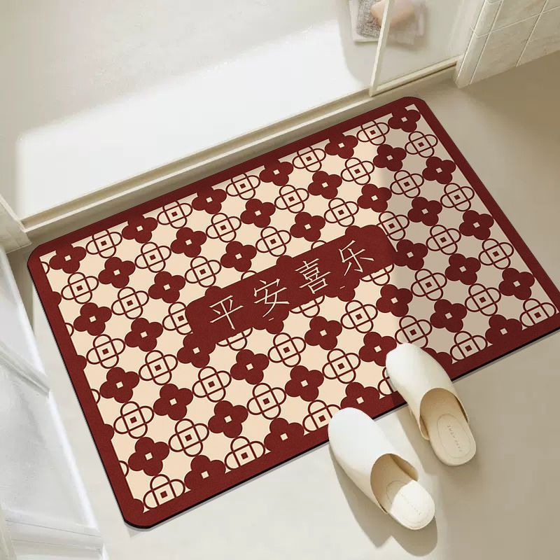 Decorative Welcome Mat