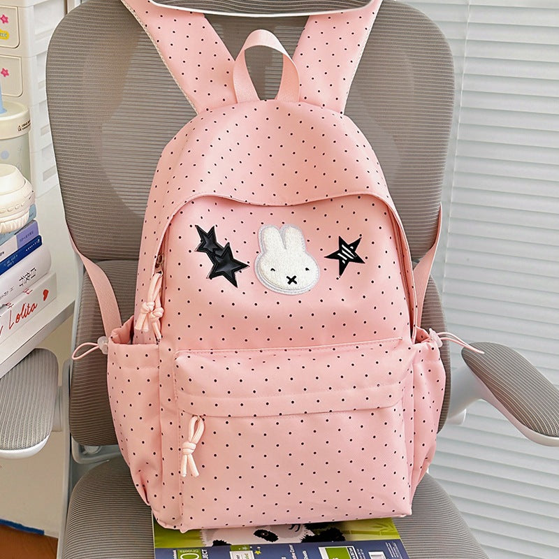 Cute Themed Bunny-Ear Backpack Kalsten