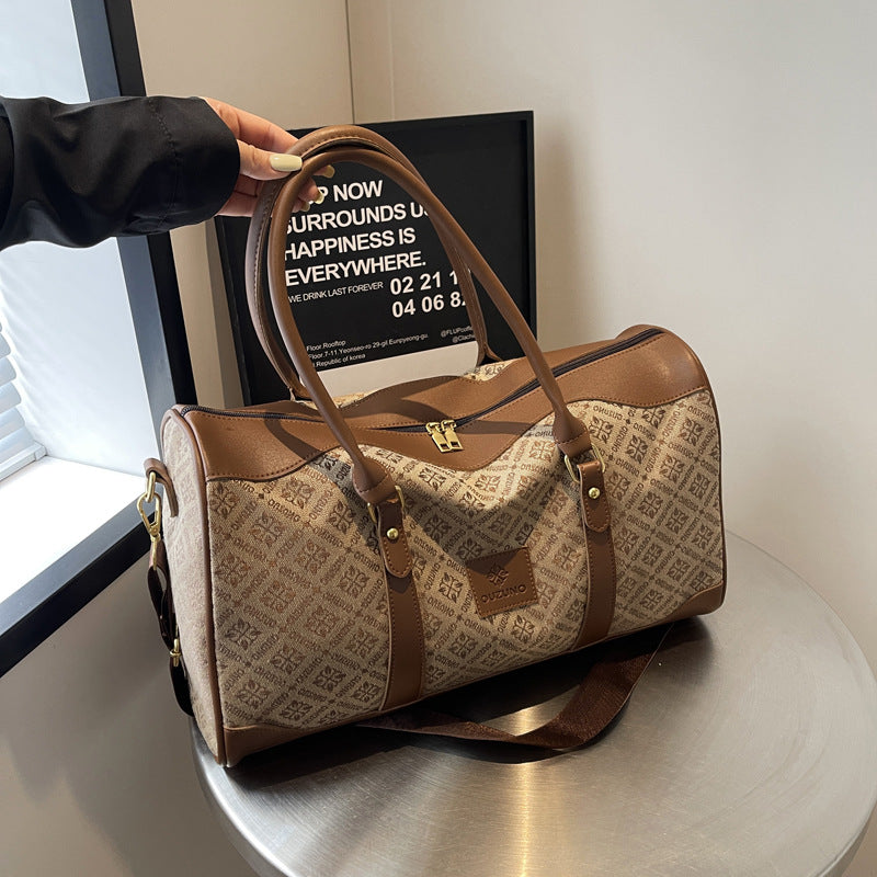 Designer Travel Duffle