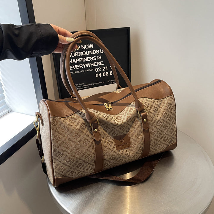 Designer Travel Duffle