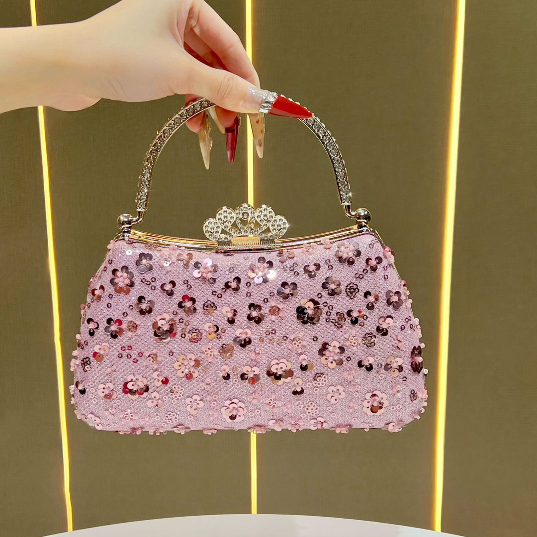 Embellished Evening Handbag