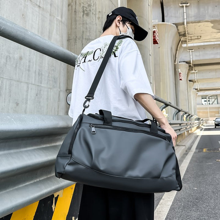 Versatile Compact Gym Duffel Bag Kalsten