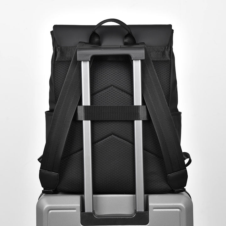 Urban Minimalist Laptop Backpack Kalsten
