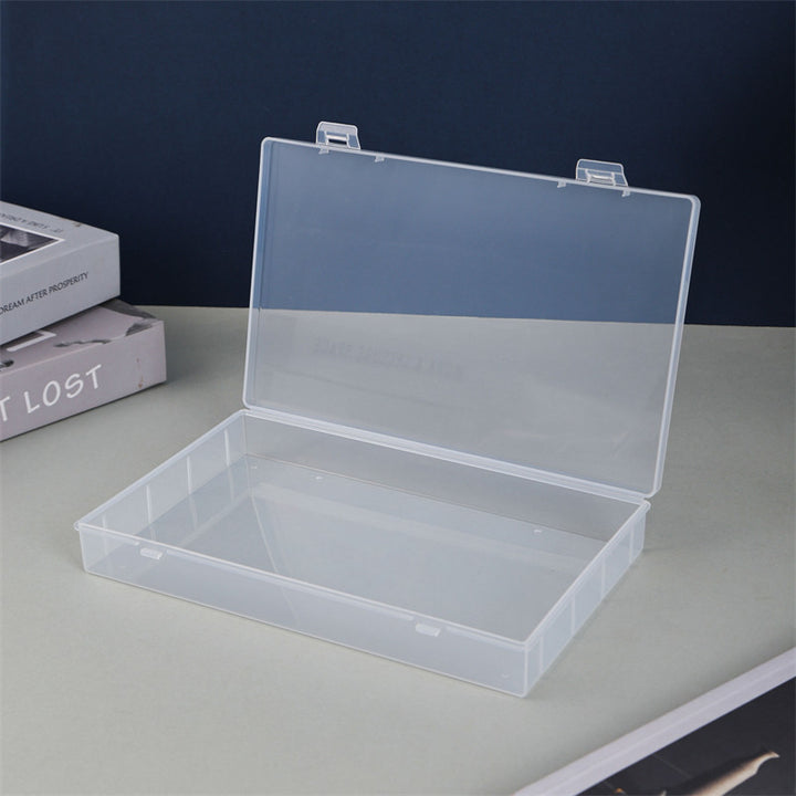 Multi-Functional Transparent Organizer Box Kalsten