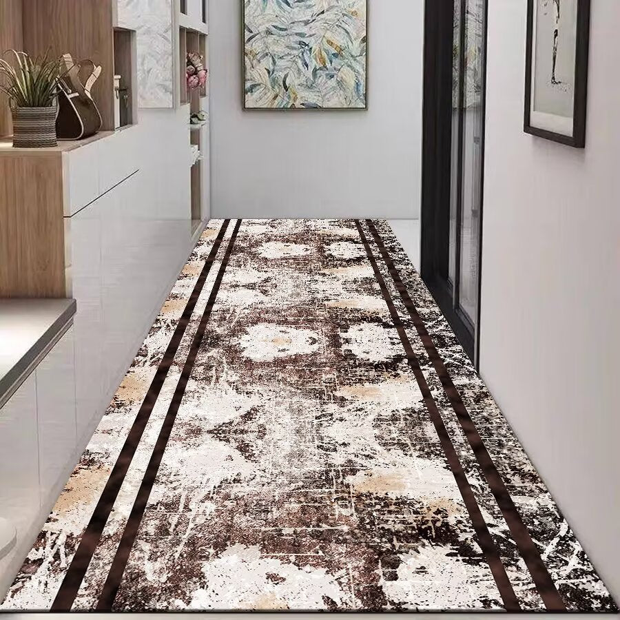 Vintage Inspired Runner Rug Kalsten