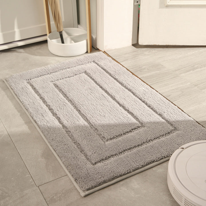Soft Cotton Bath Mat Kalsten