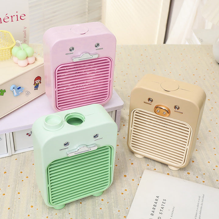 Portable Table Fan in Cute Design Kalsten
