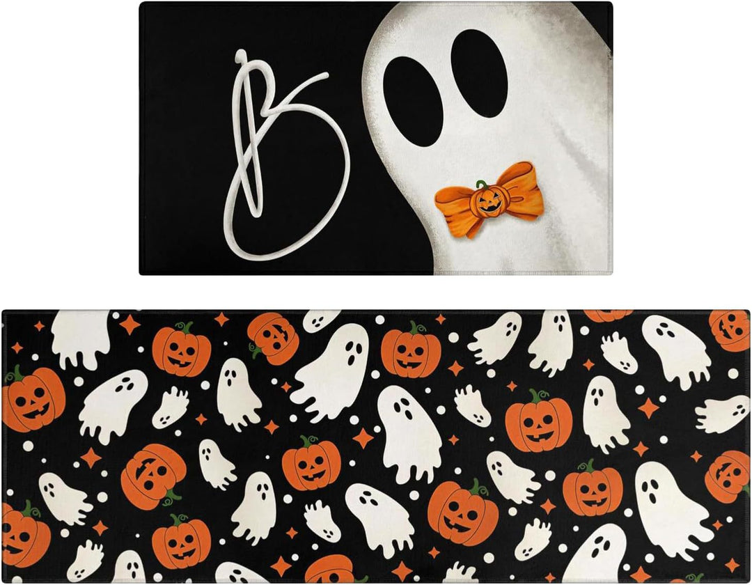 Halloween-Themed Decorative Floor Mat Kalsten