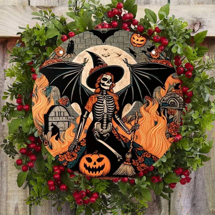 Spooky Halloween Wall Decor