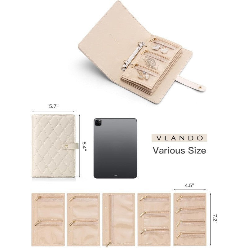 Elegant Jewelry Organizer Kalsten