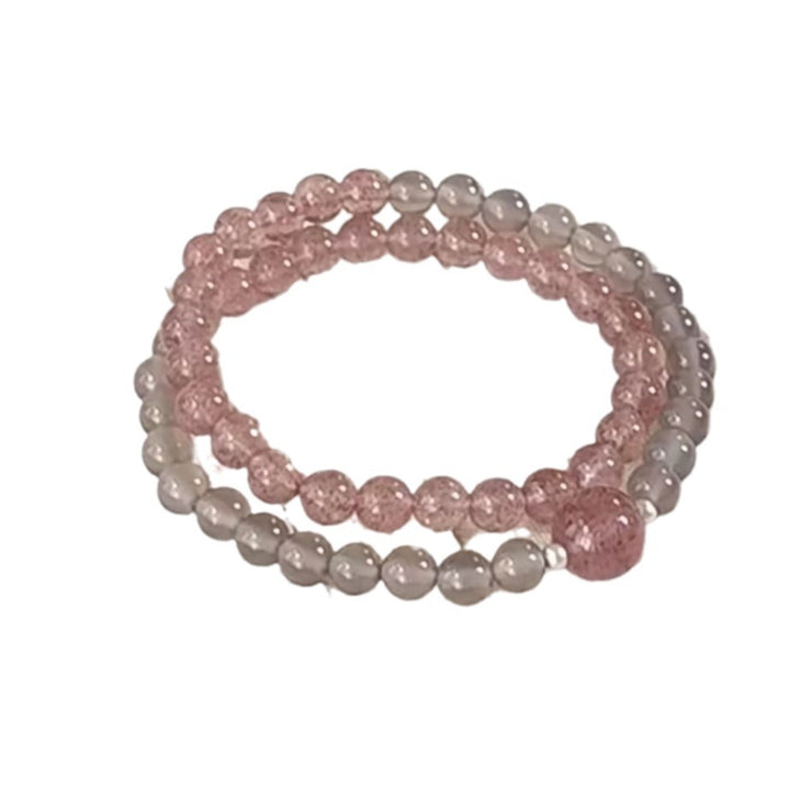 Beaded Stretch Bracelet Set Kalsten
