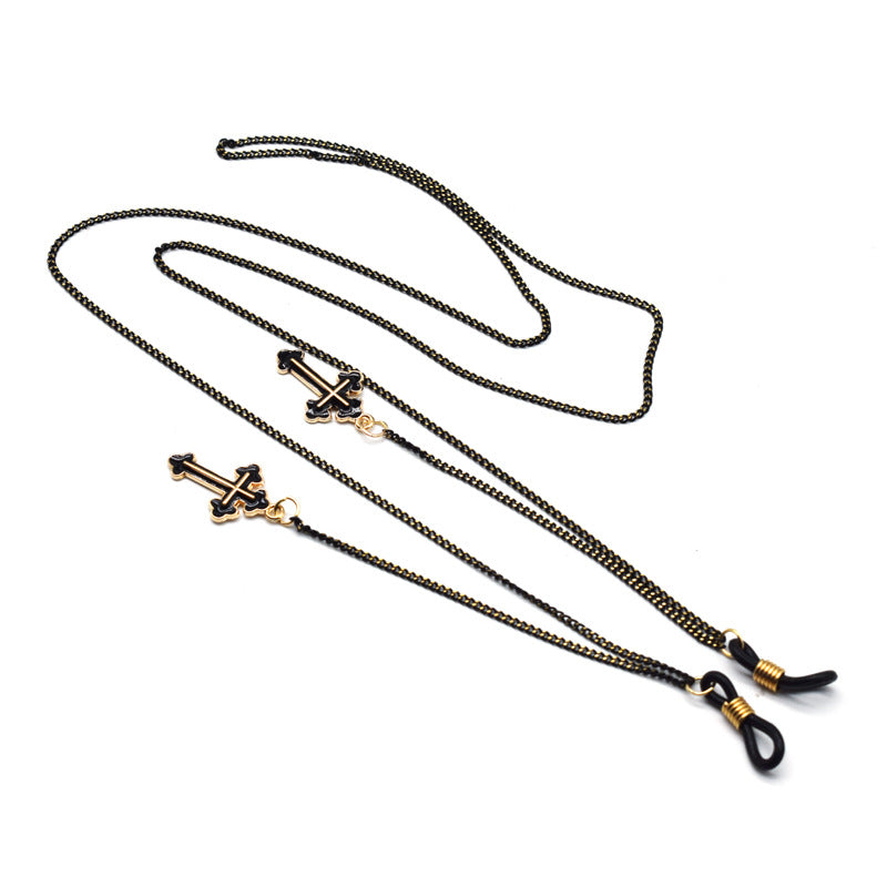 Stylish Statement Eyewear Chain Kalsten
