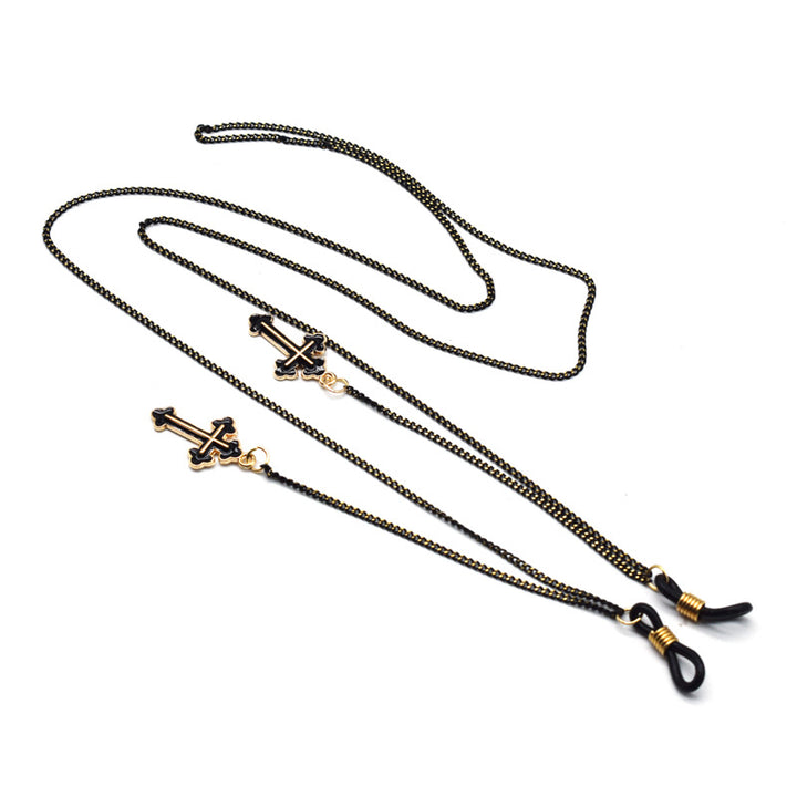 Stylish Statement Eyewear Chain Kalsten