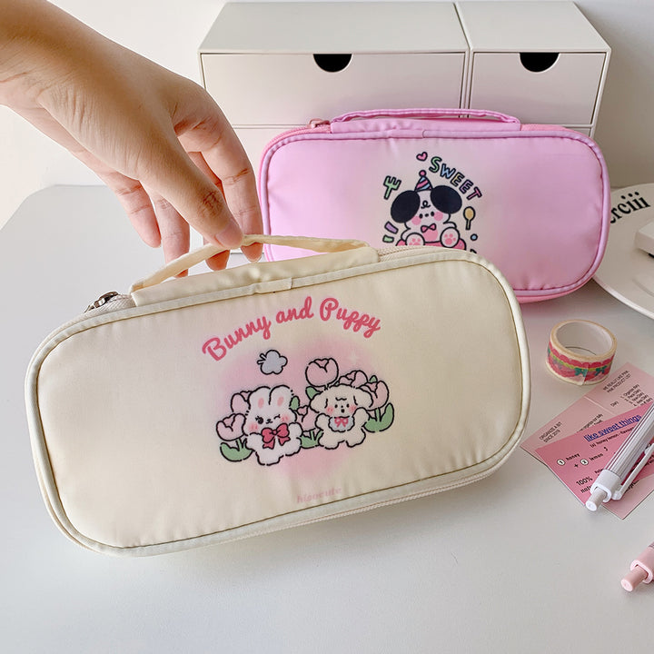 Cute Cartoon-Themed Pencil Case Kalsten