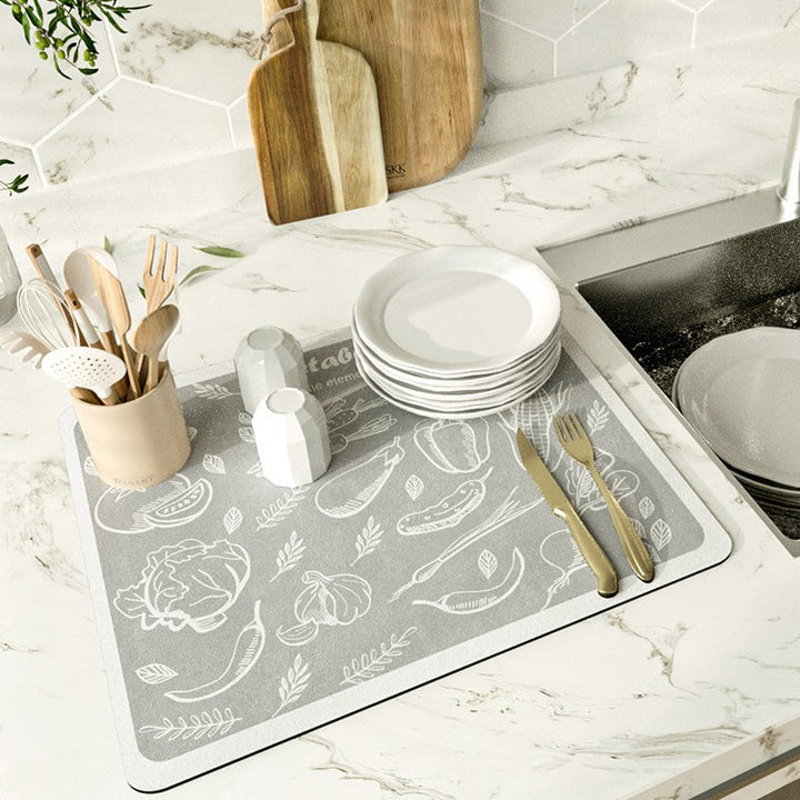 Multi-Functional Kitchen Drying Pad Kalsten