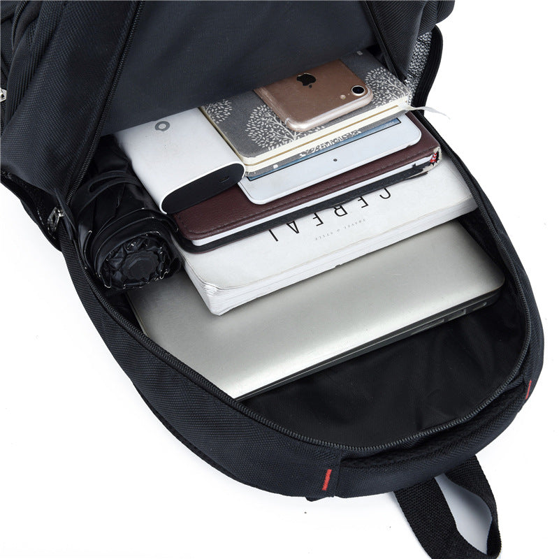 Ergonomic Multi-Compartment Laptop Backpack Kalsten