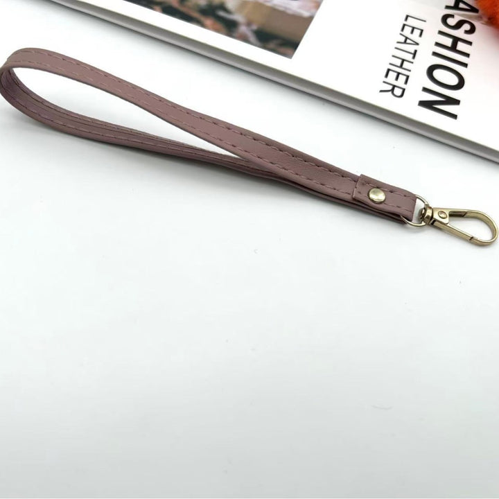Durable Leather Keychain Kalsten