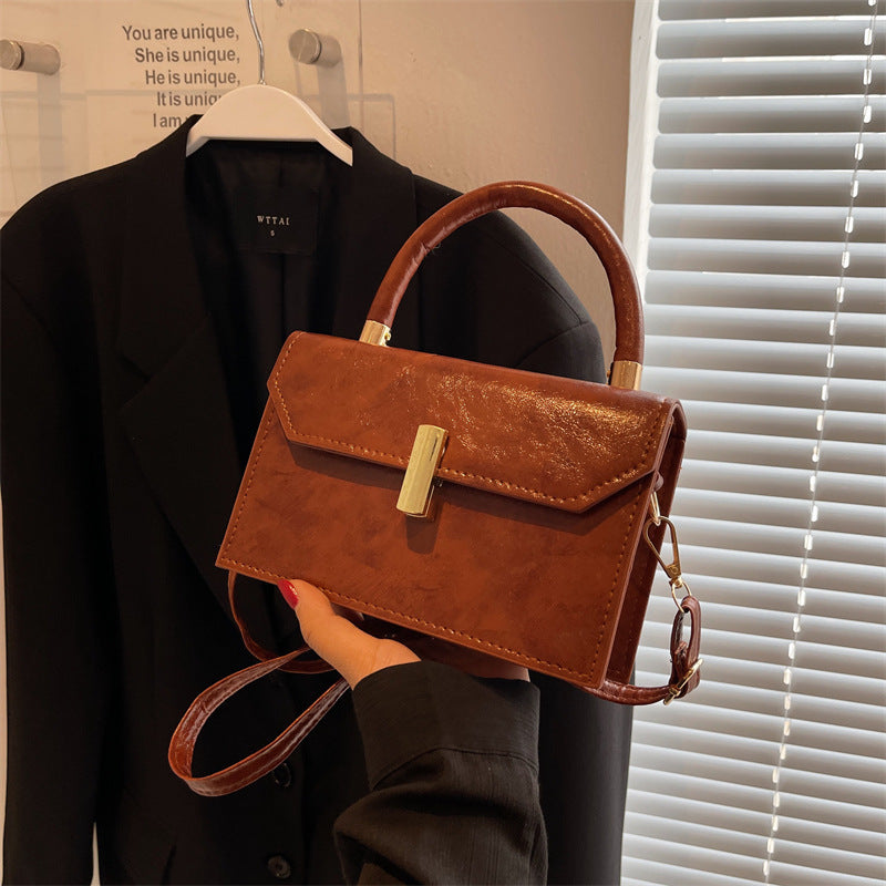 Elegant Structured Handbag