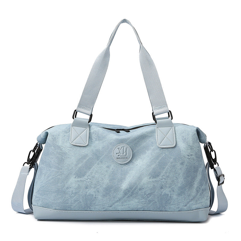 Durable Canvas Travel Duffel Bag Kalsten