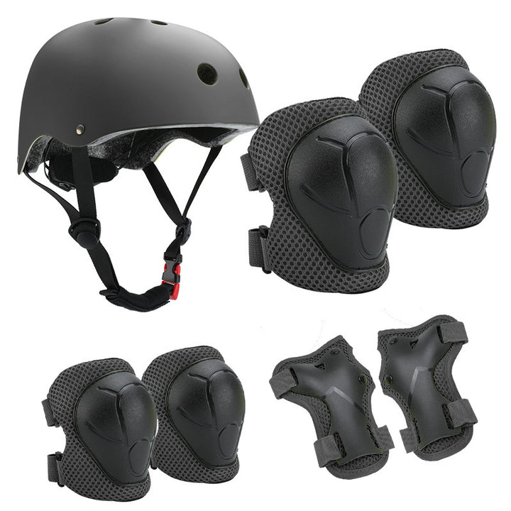 Protective Knee and Elbow Pad Set Kalsten