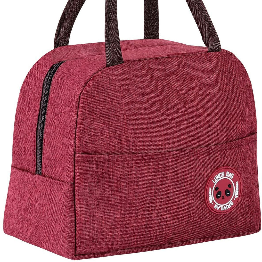 Stylish Insulated Lunch Tote Kalsten