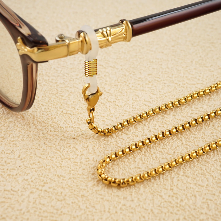 Premium Metal Eyewear Chain Kalsten