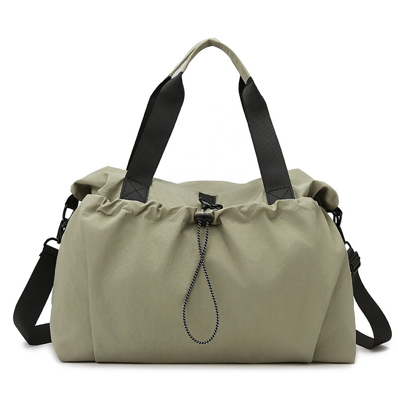 Versatile Multi-Pocket Travel Tote Kalsten