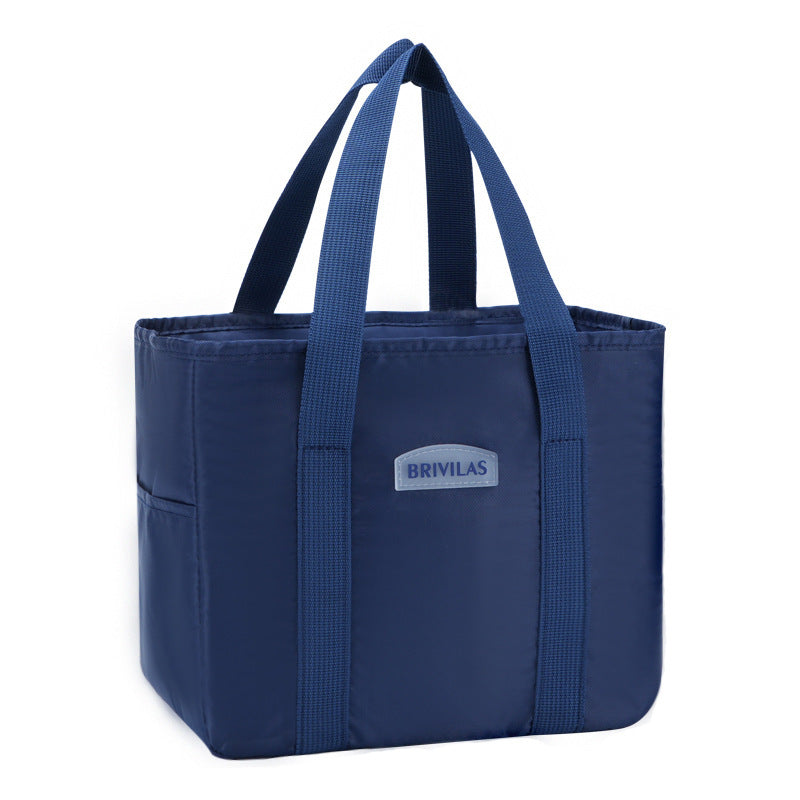 Insulated Grocery Tote Bag
