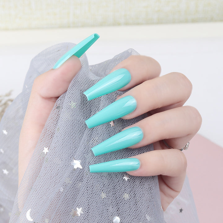 Elegant Long Stiletto Press-On Nails Kalsten 1789085622