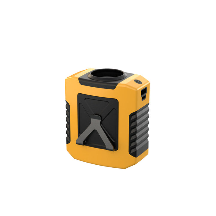 Unisex nan robust Outdoor Bluetooth speaker with integrated power bank and mounting clip Kalsten