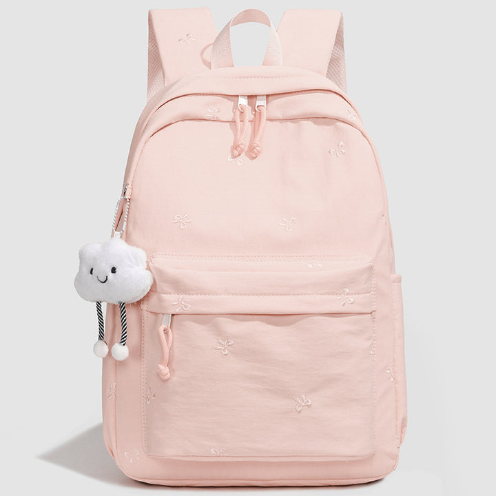 Cute Character Print Backpack kalsten