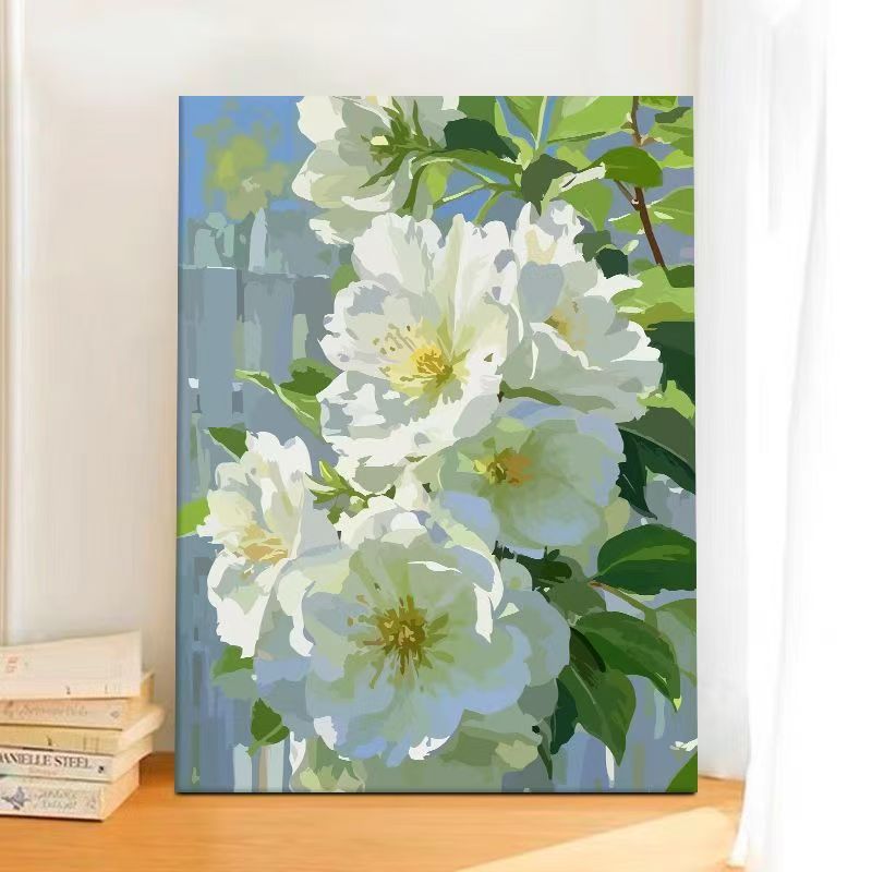 Floral Canvas Wall Art Kalsten