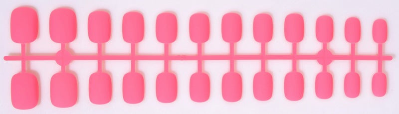 Matte Press-On Nail Set Kalsten