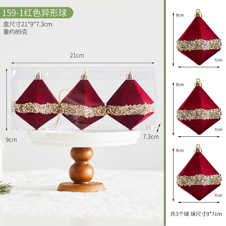 Decorative Wreath Set