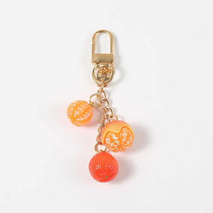 Playful keychain with fruity design Kalsten