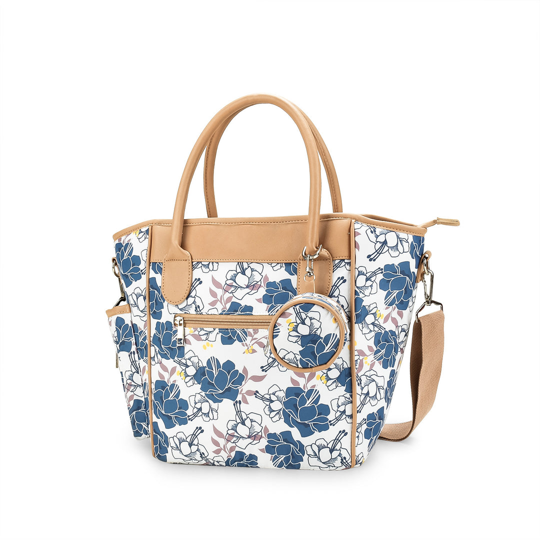 Practical Floral Bag Kalsten