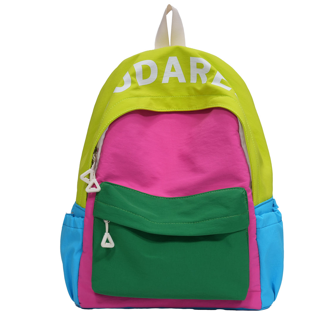 Colorful Practical Backpack Kalsten