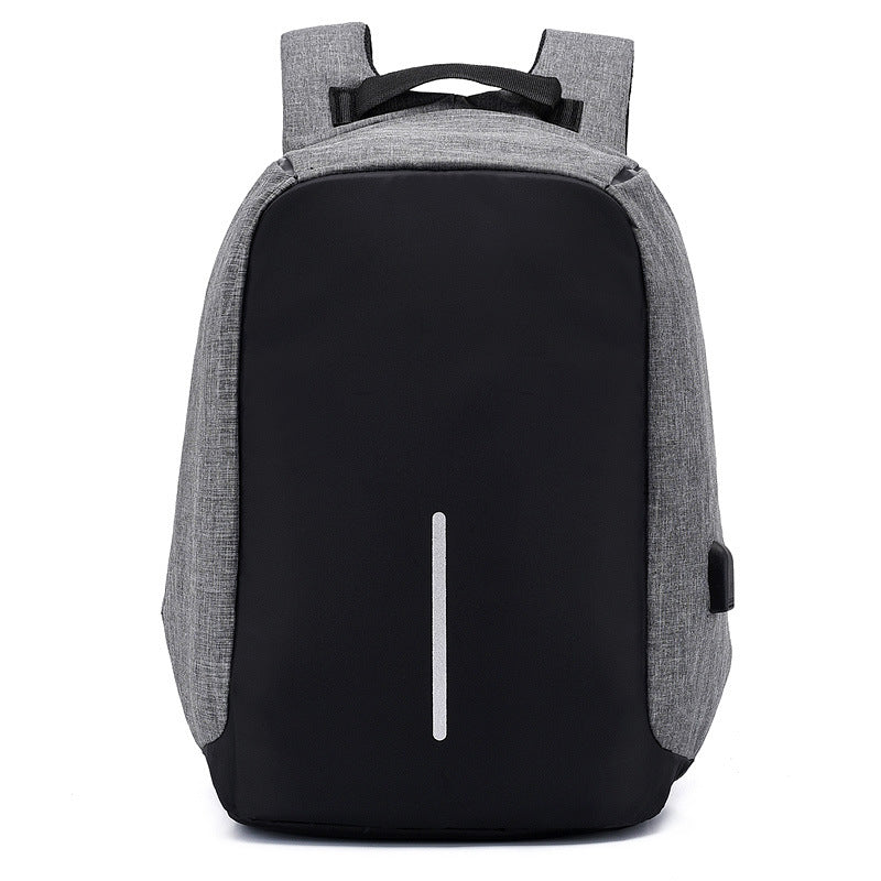 Stylish Anti-Theft Backpack Kalsten